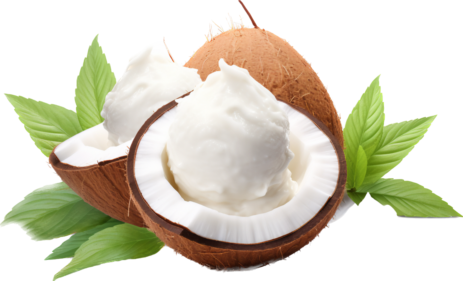 Tender Coconut Ice Cream